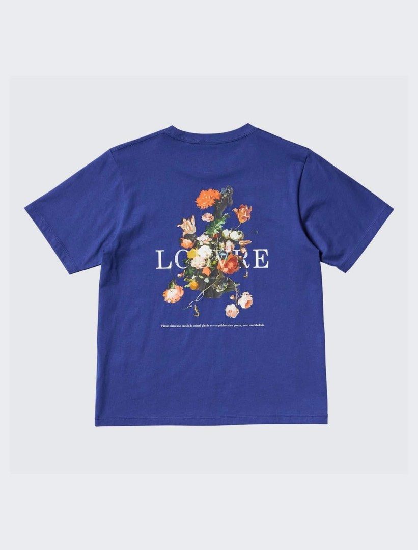 Uniqlo UT Louvre (Category: Shirts) located in Marilao. Submitted by gotemph (Listing ID 1385294914, Image 2). Description: New Arrival 💯 Uniqlo x Louvre Available Size: Last 2 XL ✅ 20x25 .