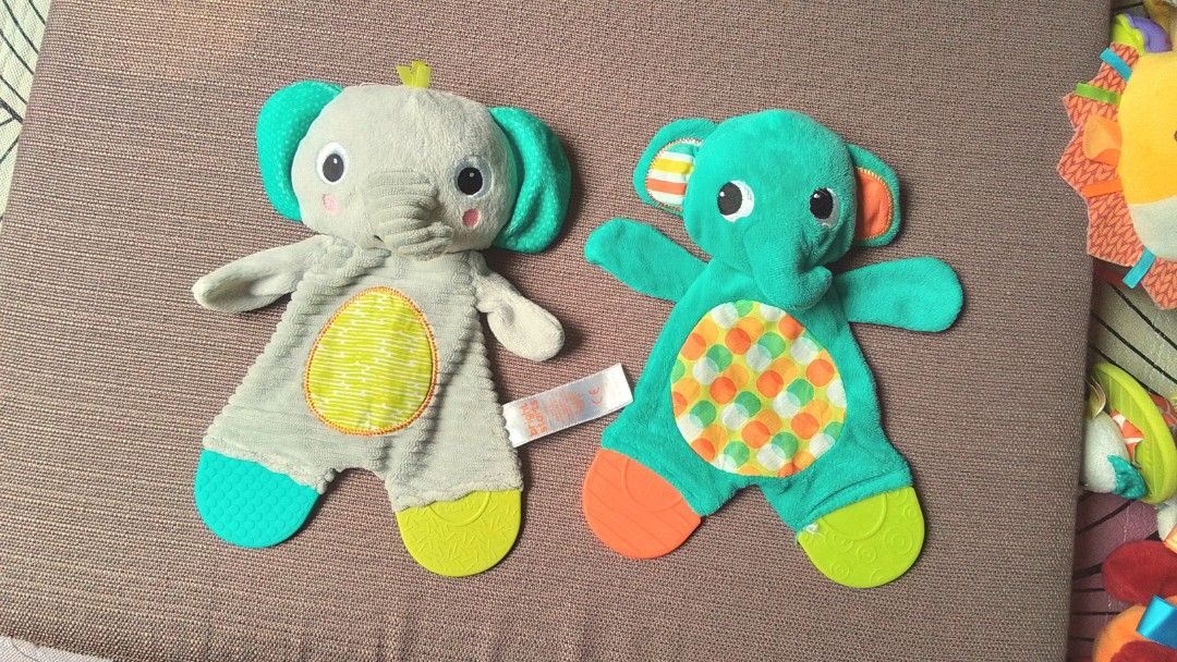 US Brand Elephant Teether Snuggles 100each (Category: Infant Playtime) located in Solano. Submitted by babytoys.oshoppe (Listing ID 1385239985, Image 1). Description: SHIP VIA FLASH EXPRESS - NO LALAMOVE MY LOC IS SOLANO, NUEVA VIZCAYA ( CAGAYAN VALLEY ) NORTH LUZON PROVINCE BETWEEN NUEVA ECIJA & ISABELA MOP GCASH ONLY SHIPPING FEE : 80 PESOS ( INCLUDES 1-12 TOYS, DEPENDE SA BIGAT AT LAKI ) 1PC IF GIANT TOY 3PCS IF BIGGIES ( malalaki po ang biggi