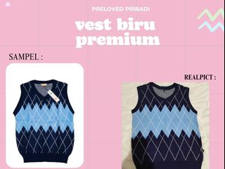 (Kategori: ) berada di . Dikirim oleh preloved.yayyaa (ID iklan 1385361512, Gambar 1). Deskripsi: .