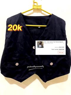(Kategori: ) berada di . Dikirim oleh prelovedbycaramelly (ID iklan 1385357623, Gambar 1). Deskripsi: .