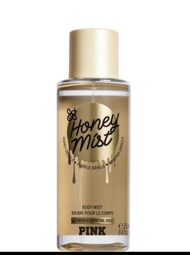 Victoria Secret Honey Mist (Category: Fragrance & Deodorants) located in Dasmarinas. Submitted by marie0711_ (Listing ID 1385422770, Image 1). Description: bought for 780 , few sprays palang parang wala pang bawas rfs: i wanna buy a edp perfume.