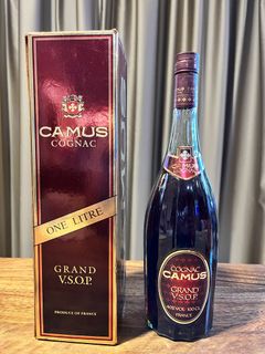 Camus Reserve du Fondateur Cognac not VSOP or XO 700ml