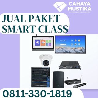 (Kategori: ) berada di . Dikirim oleh paketsmartclass (ID iklan 1385255602, Gambar 1). Deskripsi: .