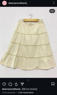 (Kategori: ) berada di . Dikirim oleh preloved.anaa (ID iklan 1385299946, Gambar 1). Deskripsi: .