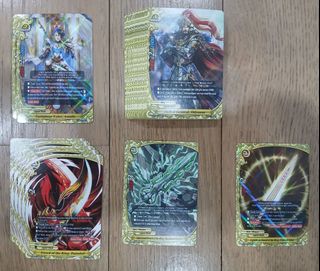 (Category: ) located in . Submitted by buddyfightcollector (Listing ID 1385362584, Image 1). Description: .