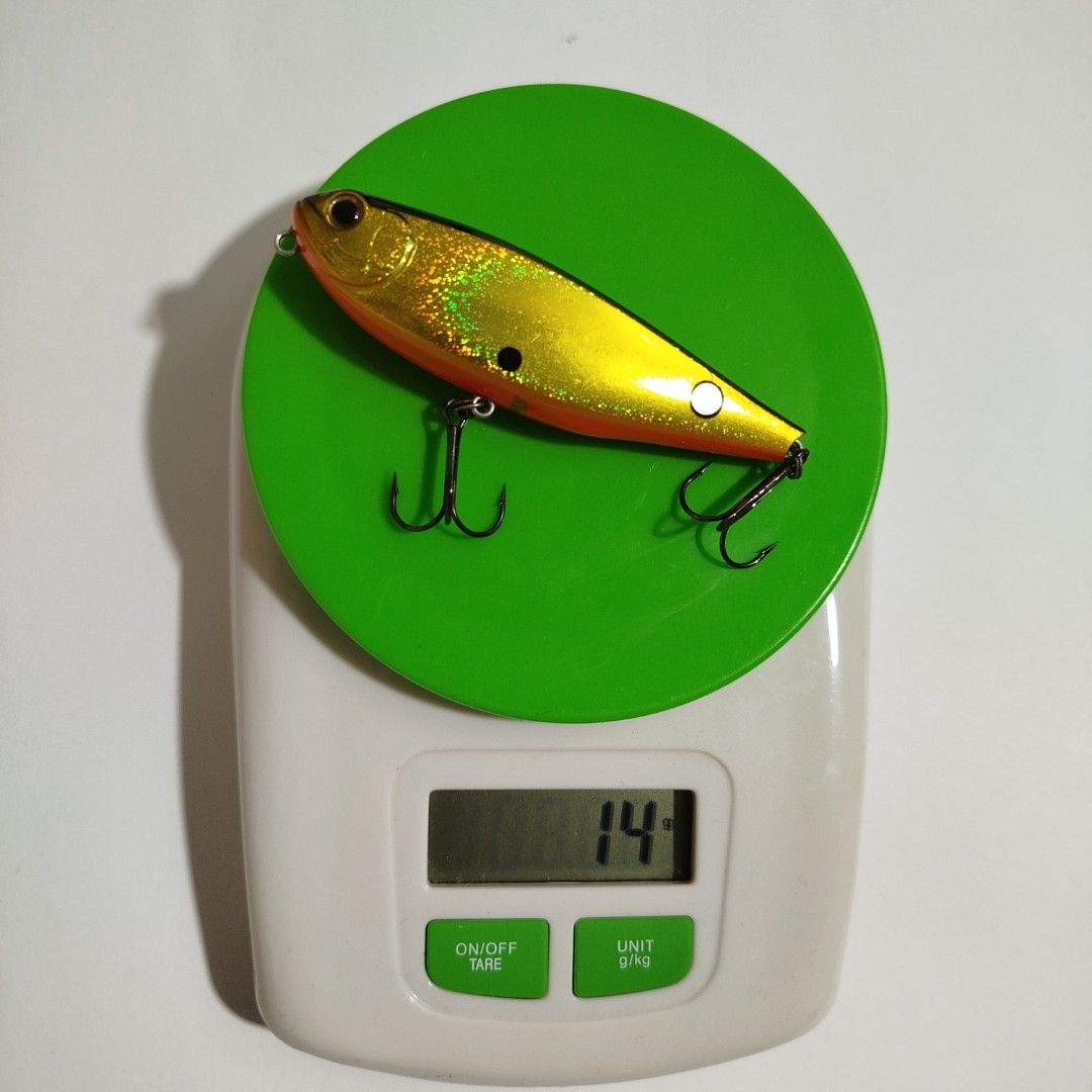 Zip Baits Irony 90 Fishing Lure Bait (Category: Fishing) located in Cagayan de Oro. Submitted by cutxcute (Listing ID 1385365976, Image 3). Description: Zip Baits Irony 90 14 grams No packaging 🚚 Delivery via: LBC, J&T, Maxim 💰 Gcash, Paymaya, BPI, Palawan.