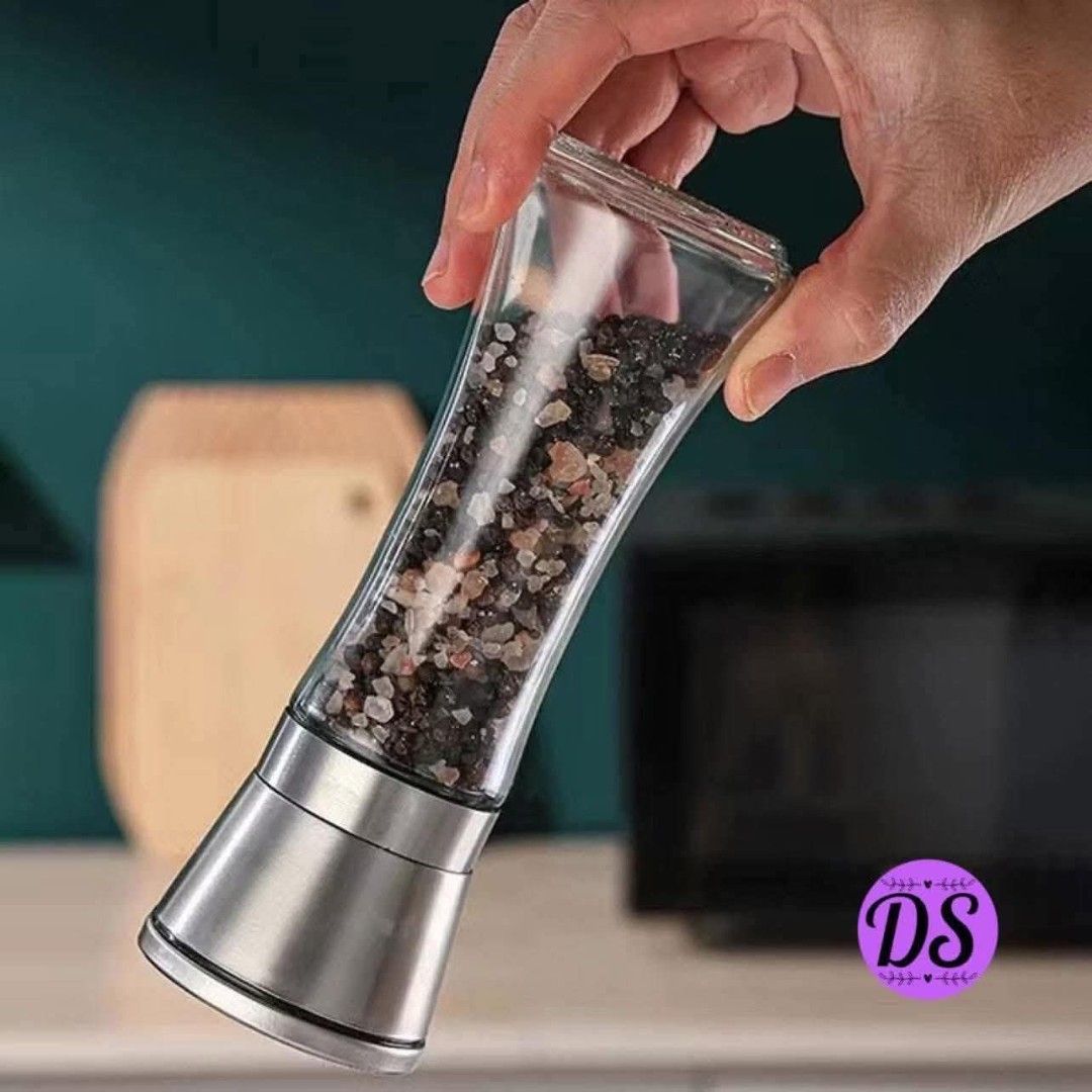 10pcs Spice Grinder (Category: Food Organization & Storage) located in Manila. Submitted by onlineshoppersph (Listing ID 1385512747, Image 2). Description: Cash On Deliver - Metro Manila - Delivery Fee/Handling Fee shouldered by BUYERS - DF/HF depends on BUYERS Location LALAMOVE PICK UP - Cash on Deliver - Metro Manila & Nearby DELIVER THRU COURIER, CARGO & BUS - Provincial Buyers - Payment 1st Thank You.