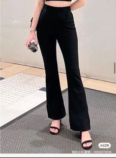 喇叭褲西裝褲64196707171073110