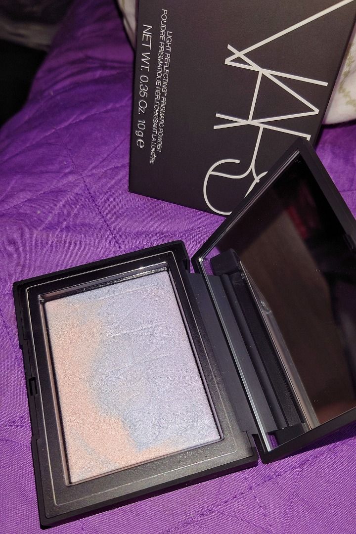 全新 斷貨 限量版 NARS Light Reflecting Prismatic Powder Pressed Lavender ...