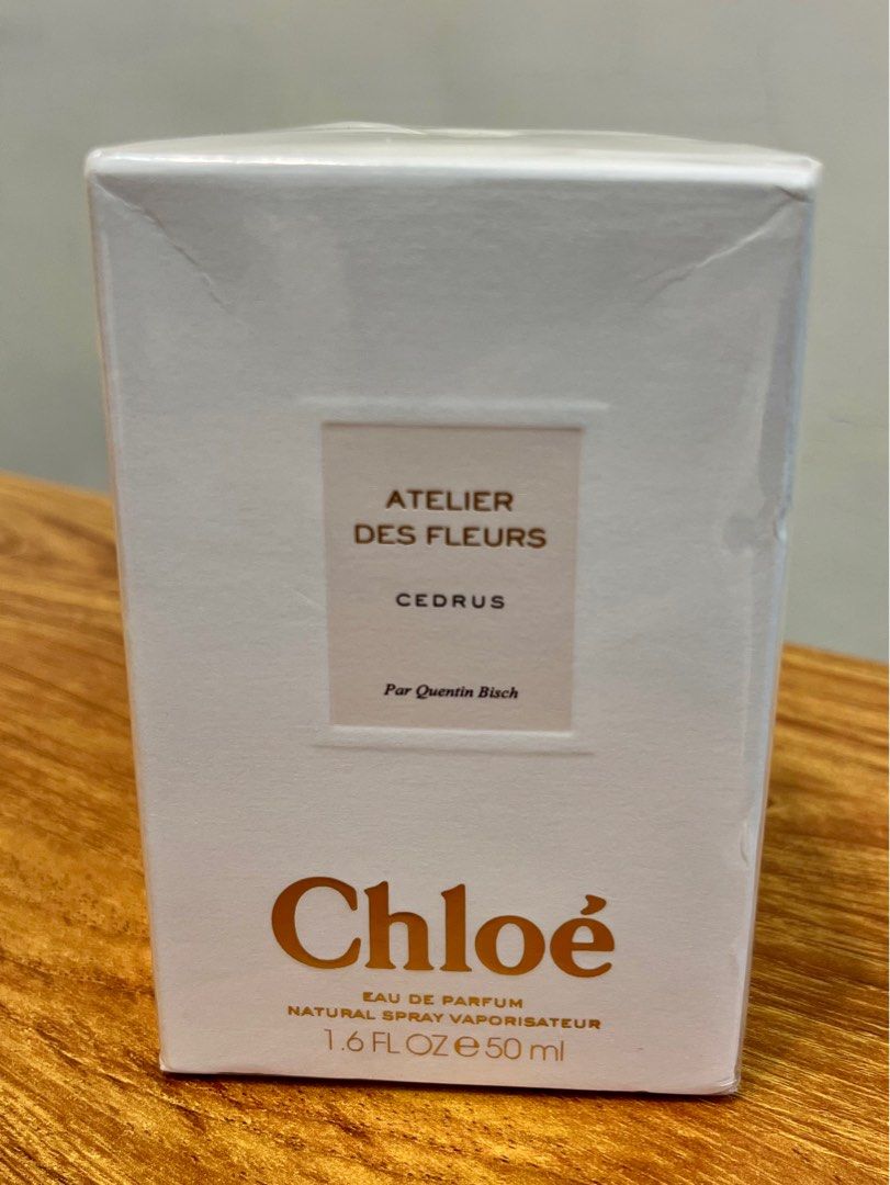 由 lemonxuan0528 (刊登 ID 1383331441，圖片 1) 提交，位於 台南市 (Tainan) 的 全新 🌲 Chloe Cedrus 北國雪松中性淡香精 50ml (類別：香水、體香劑)，說明：全新 50ml～未拆封 Chloe Cedrus 北國雪松中性淡香精 生產日期：2024-06-18 香 調 木質調 前 味 小荳蔻、木質香、苔蘚、檀香木、香根草。