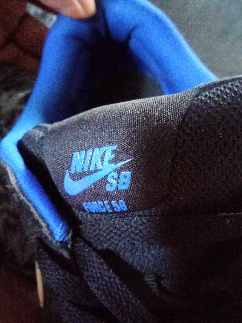 Adidas Equipment & Nike SB (Category: Sneakers) located in Subic. Submitted by rainbow65 (Listing ID 1385439913, Image 3). Description: Original Adidas & Nike SB selling as pack, both pairs size 12, no issue.