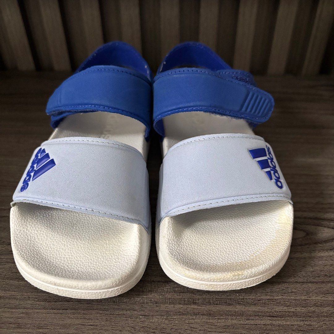 Adidas Swim Sandals 10Uk (Category: Babies & Kids Fashion) located in Bulacan. Submitted by momsbox (Listing ID 1385443171, Image 2). Description: .