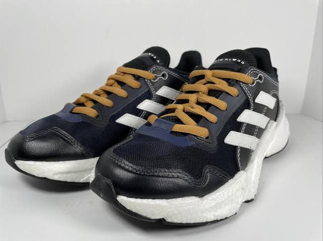 Adidas x Karlie Kloss KK X9000 Boost Navy 39, Fesyen Wanita