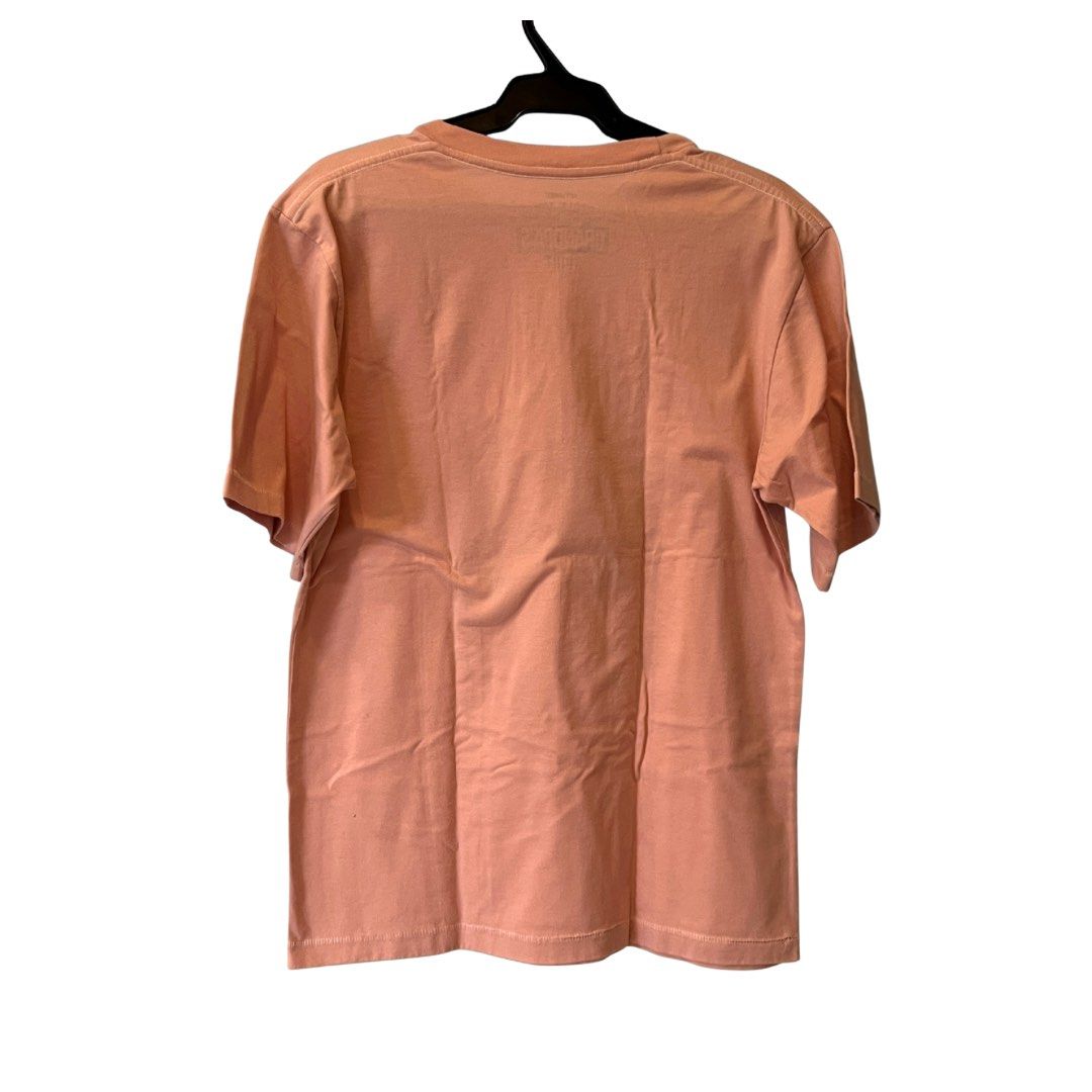 ARTWORK pink graphic tee (Category: Shirts) located in Las Pinas. Submitted by ctrldianne (Listing ID 1385506876, Image 2). Description: fits m-xl (size xl on tag).