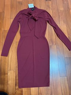 ASOS 長袖中長裙64236714723970110