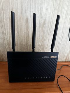 ASUS RT-AC68U 雙頻路由器64184019938563110
