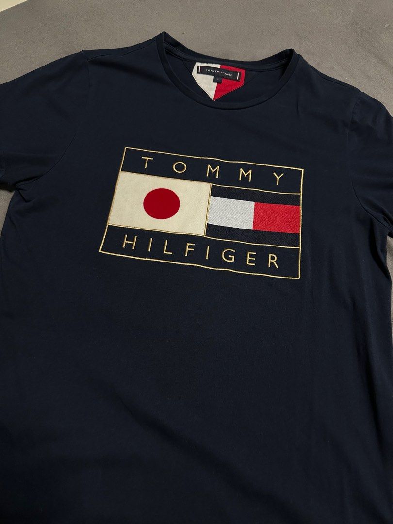 Authentic tommy hilfiger tshirt (Category: Tshirts & Polo Shirts ) located in Dinalupihan. Submitted by rydeclutt (Listing ID 1385538281, Image 2). Description: .