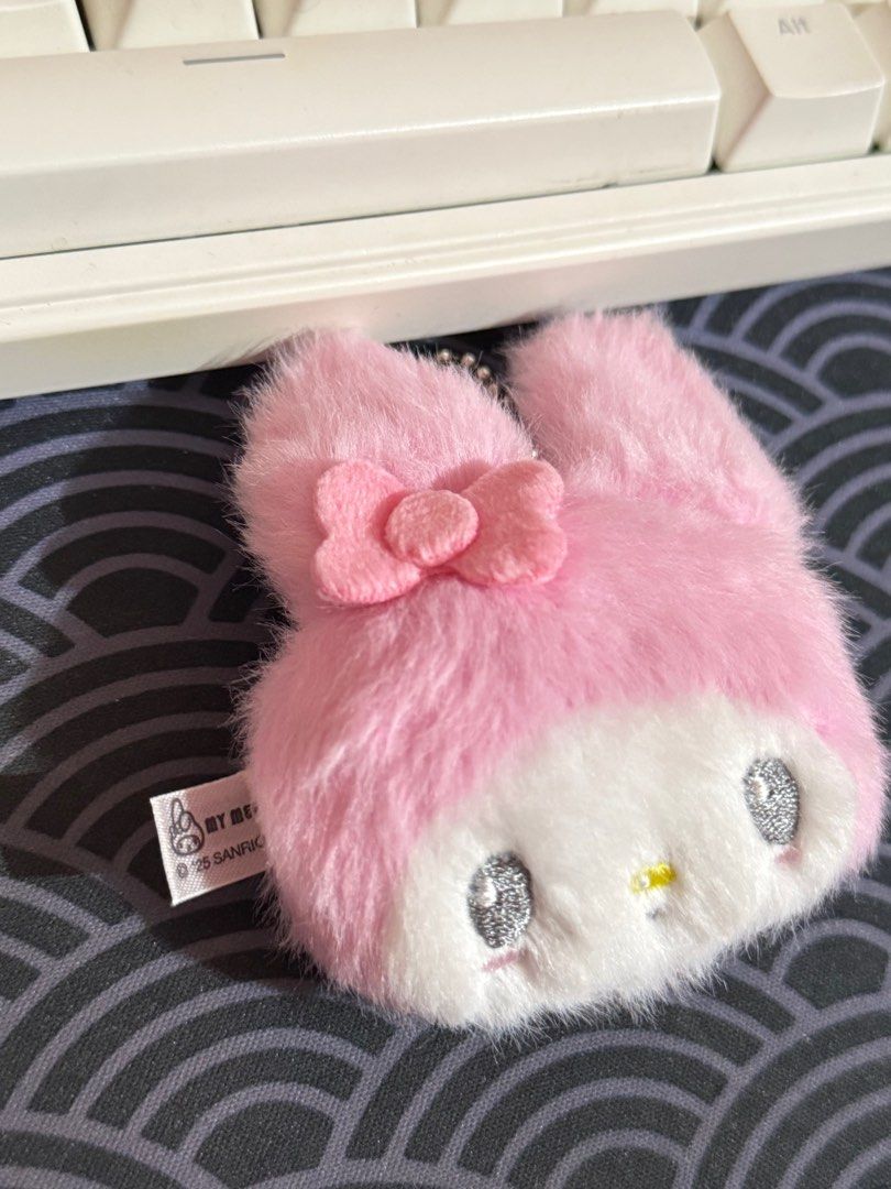 Bandai Sanrio My Melody Gashapon Charm (Category: Character Goods) located in Bocaue. Submitted by yncheoli (Listing ID 1385567634, Image 2). Description: .