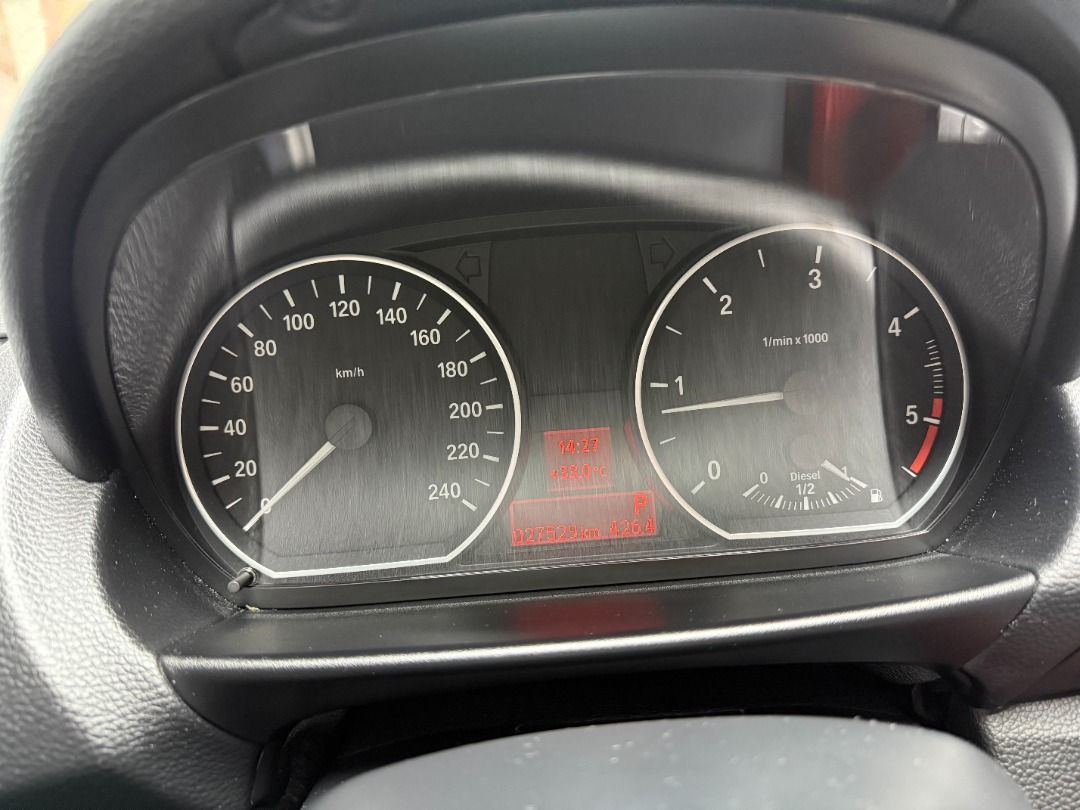 BMW 118d Auto (Category: Used Cars) located in Makati City. Submitted by ricadelossantos (Listing ID 1385435455, Image 1). Description: Excellent condition, Very clean, low mileage. First owner..