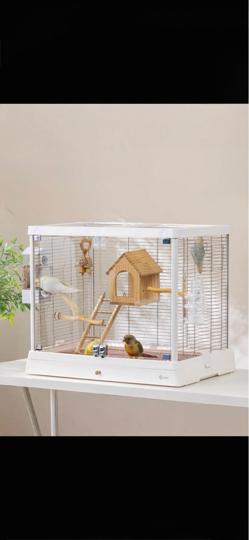 Image showcasing Brand New Bird Cage with Accessories, Pet Supplies, Homes & Other Pet ...