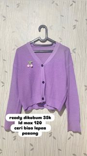 (Kategori: ) berada di . Dikirim oleh allyssafaatm (ID iklan 1385474922, Gambar 1). Deskripsi: .