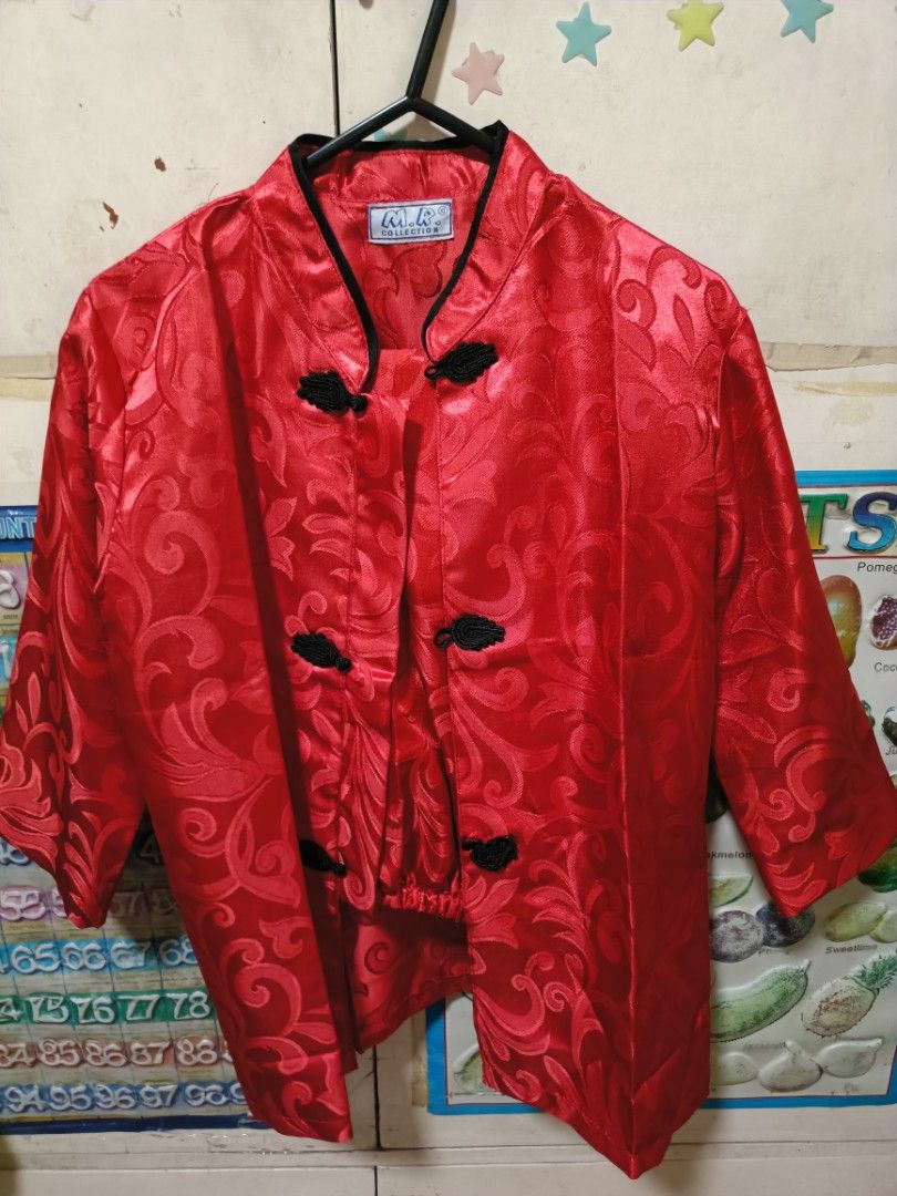 Chinese Clothes (Category: Babies & Kids Fashion) located in Manila. Submitted by clairect (Listing ID 1383000446, Image 2). Description: Chinese clothes for kids 4-7 years old - 900 8-11/12 years old - 900 Girl 6-7 years old - 1k.