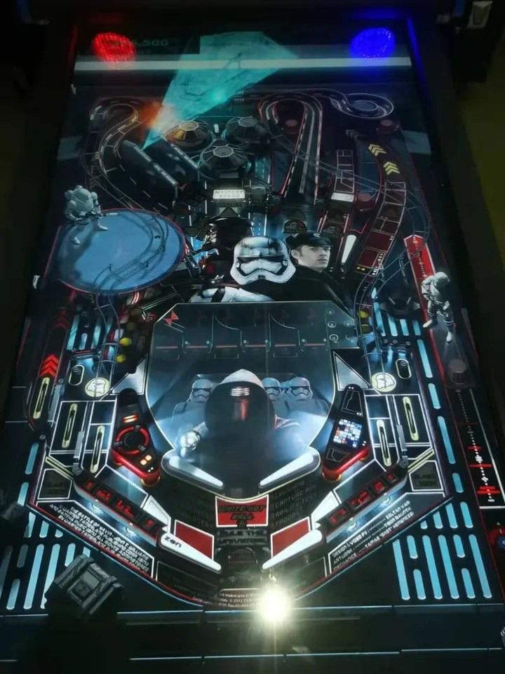 Digital Arcade Pinball Machine Popular 42inch Virtual (Category: PlayStation) located in San Pablo. Submitted by vennisa.sportssupplies (Listing ID 1385461565, Image 3). Description: Digital Arcade Pinball Machine Popular 42inch Virtual - 142,000 ▶️NOTE: Pre-order basis!!! Estimated time of arrival: 45-60 days Specification: ✔item: value ✔Place of Origin: China, Guangdong ✔Brand Name: VAST ✔Model Number: PGM-3048 ✔Type: Virtual Pinball Machine ✔A