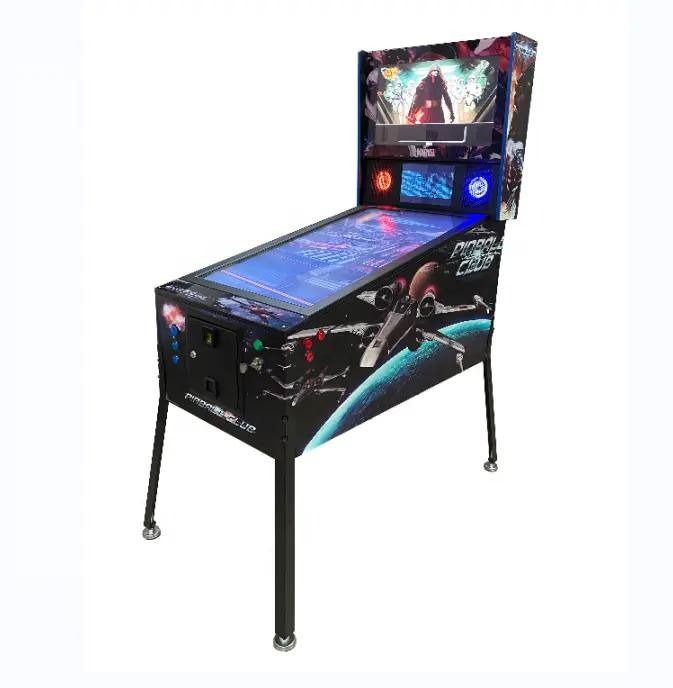 Digital Arcade Pinball Machine Popular 42inch Virtual (Category: PlayStation) located in San Pablo. Submitted by vennisa.sportssupplies (Listing ID 1385461565, Image 2). Description: Digital Arcade Pinball Machine Popular 42inch Virtual - 142,000 ▶️NOTE: Pre-order basis!!! Estimated time of arrival: 45-60 days Specification: ✔item: value ✔Place of Origin: China, Guangdong ✔Brand Name: VAST ✔Model Number: PGM-3048 ✔Type: Virtual Pinball Machine ✔A