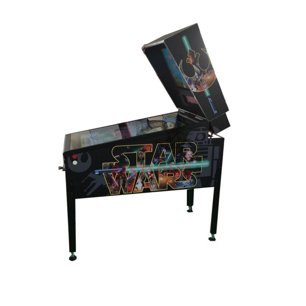 Digital Arcade Pinball Machine Popular 42inch Virtual (Category: PlayStation) located in San Pablo. Submitted by vennisa.sportssupplies (Listing ID 1385461565, Image 1). Description: Digital Arcade Pinball Machine Popular 42inch Virtual - 142,000 ▶️NOTE: Pre-order basis!!! Estimated time of arrival: 45-60 days Specification: ✔item: value ✔Place of Origin: China, Guangdong ✔Brand Name: VAST ✔Model Number: PGM-3048 ✔Type: Virtual Pinball Machine ✔A
