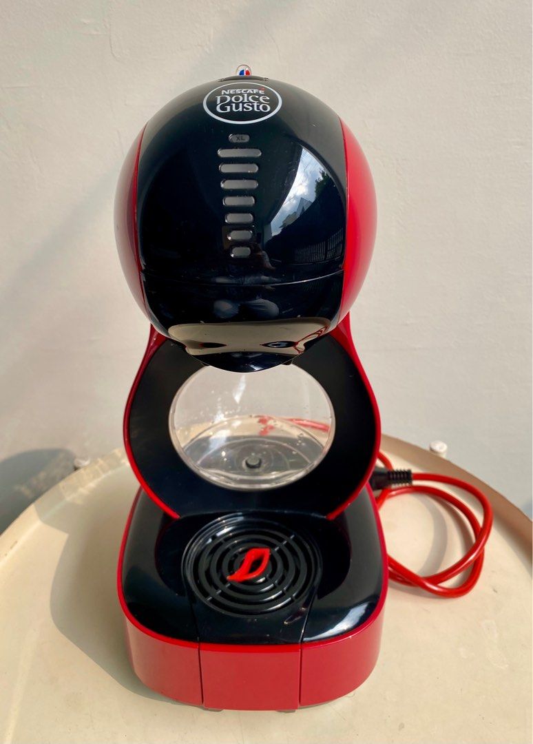 Gusto Lumio Clean A Dolce Gusto Machine Dijual Coffe Machine
