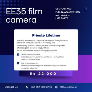 (Kategori: ) berada di . Dikirim oleh theredigital.id (ID iklan 1385455832, Gambar 1). Deskripsi: .