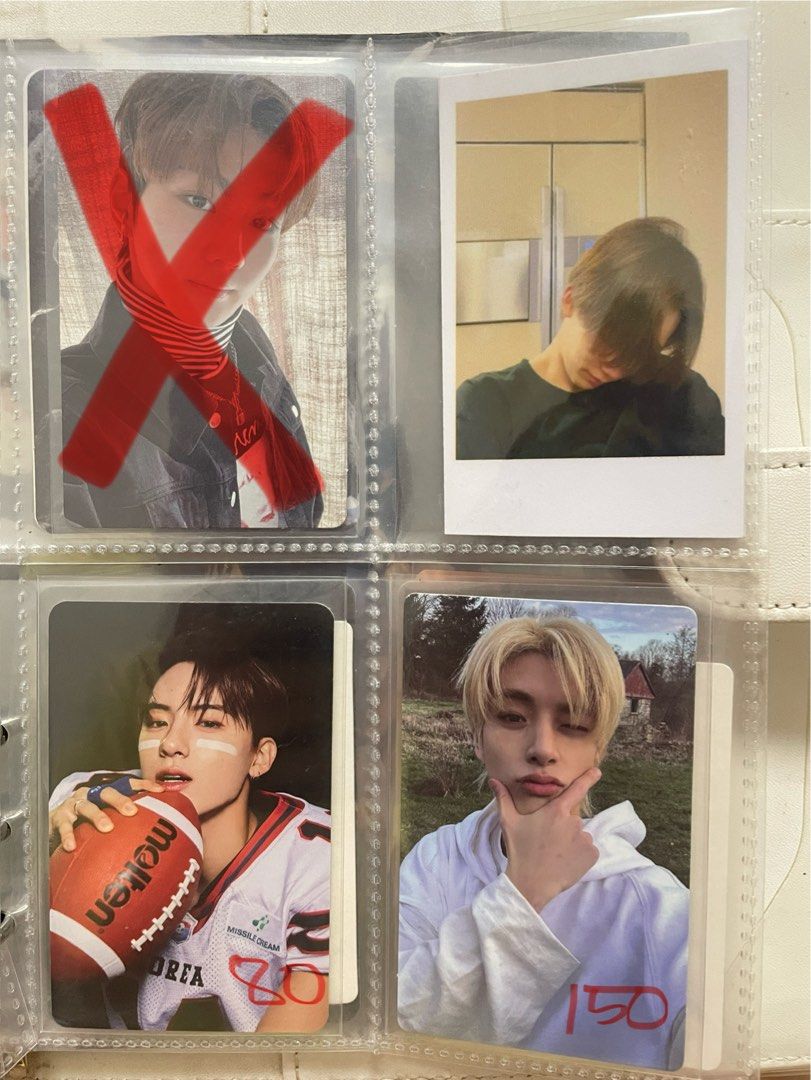 enha pcs wtt wts lfb lft (Category: K-Wave Merchandise) located in Batangas. Submitted by hoshiflrt (Listing ID 1385559827, Image 3). Description: can also trade to any non-kpop related things (preferably art mats, hirono, clothes, books) -mod (jnt) -mop (gcash).