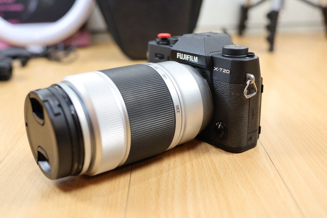 Fujifilm X-T20 Mirrorless Camera (Category: Cameras) located in Manila. Submitted by lenascamera (Listing ID 1385615295, Image 1). Description: NOTE: Sa dami po ng message na natatangap ko, naka hold napo ang Mga message hindi napo ako makapag reply pero na babasa ko kaya hanggat maari mag direct na kayo sa page ko sa facebook Lenas camera para nakareply ako agad salamat. Fujifilm X-T20 Mirrorless Camera (SLR Style) 📍 Price: ₱38,500 (with 35mm l