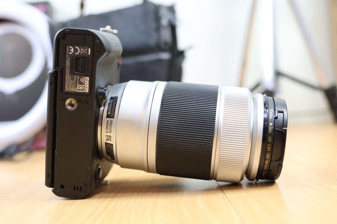 Fujifilm X-T20 Mirrorless Camera (Category: Cameras) located in Manila. Submitted by lenascamera (Listing ID 1385615295, Image 3). Description: NOTE: Sa dami po ng message na natatangap ko, naka hold napo ang Mga message hindi napo ako makapag reply pero na babasa ko kaya hanggat maari mag direct na kayo sa page ko sa facebook Lenas camera para nakareply ako agad salamat. Fujifilm X-T20 Mirrorless Camera (SLR Style) 📍 Price: ₱38,500 (with 35mm l