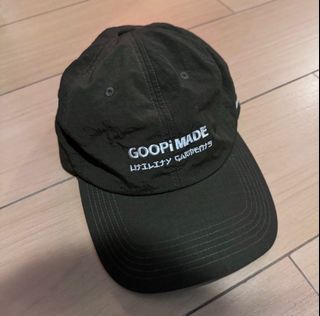 帽子 goopimade \"G-R1M\" - Patch Camp Cap original.jpg?1644148963