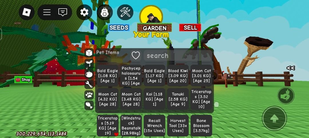 GROW A GARDEN ACC WITH 2 BONE BLOSSOM (Category: Game Gift Cards & Accounts) located in New Washington. Submitted by osoriozyru34894 (Listing ID 1385543415, Image 3). Description: THIS ACC HAS 2 BONE BLOSSOM 1MIMIC 1 RED FOX 2 PETS MUTATED 300T SHECKELS PM FOR OTHER DATAILS. CAN ALSO PLAY BLOX FRUIT MAX LEVEL GHOUL V4 AND MINK V4 ALL RACES V3 GOD HUMAN CDK AND TTK 7/8 DOJO BELTS OBSERVATION V2 HAS GOOD FRUITS IN INVENTORY .