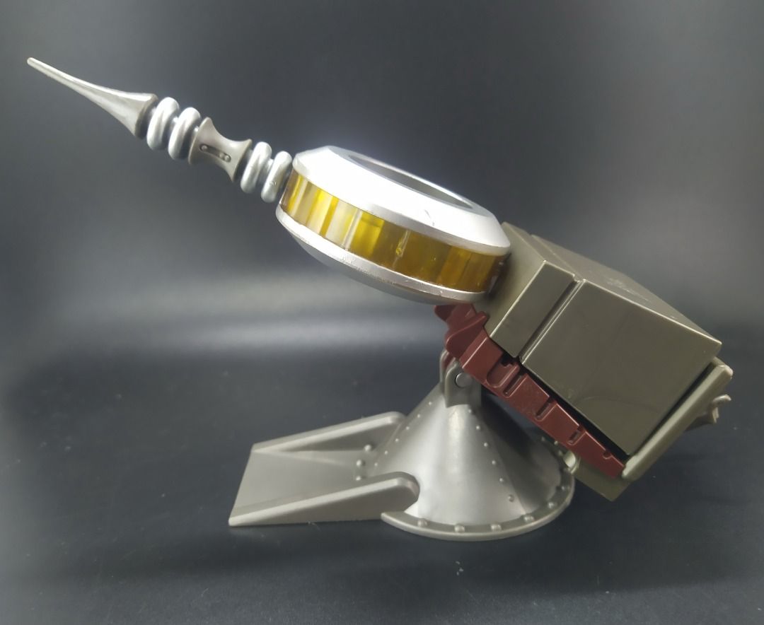 Hasbro's g.i.joe WEATHER DOMINATOR (GIJoe 25th Anniversary), Hobbies ...