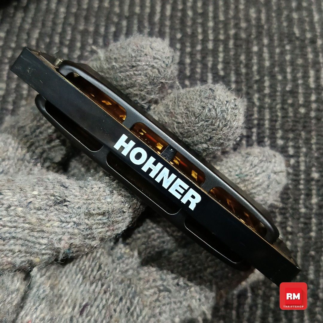 Hohner Pro Harp MS Made in Germany C | R-13 (Category: Musical Instruments) located in Meycauayan. Submitted by redmants2011 (Listing ID 1385590513, Image 3). Description: Price Fixed Flash Express R.
