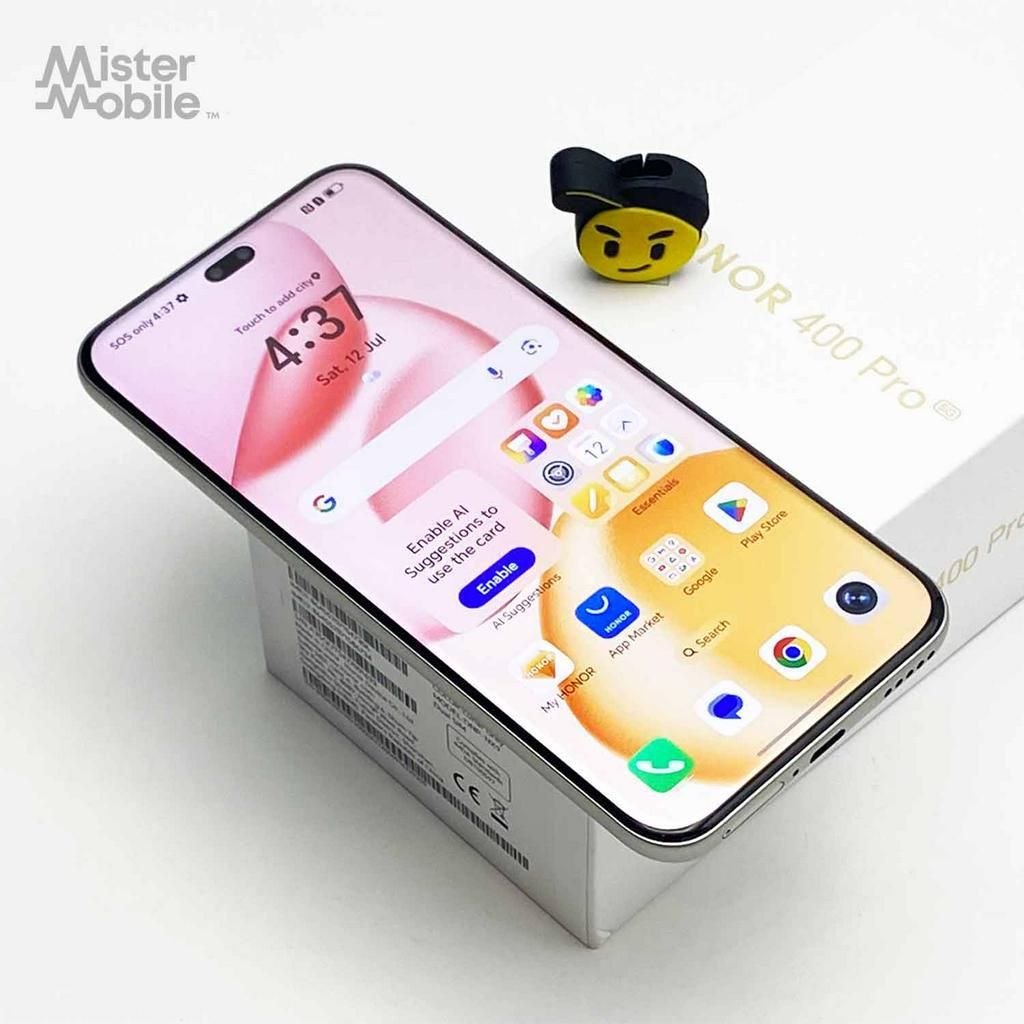 Honor 400 Pro 5G Lunar Grey 512GB, Mobile Phones & Gadgets, Mobile ...