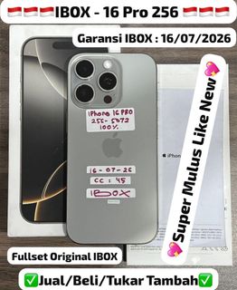 (Kategori: ) berada di . Dikirim oleh original.store.136 (ID iklan 1385485341, Gambar 1). Deskripsi: .
