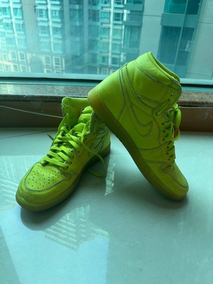 jordan 1 gatorade cyber