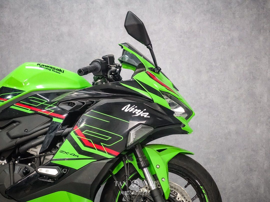 TWO BY FOUR 7” Ltd.100 Spare parts and accessories for Kawasaki ZX-10 | Louis 🏍️