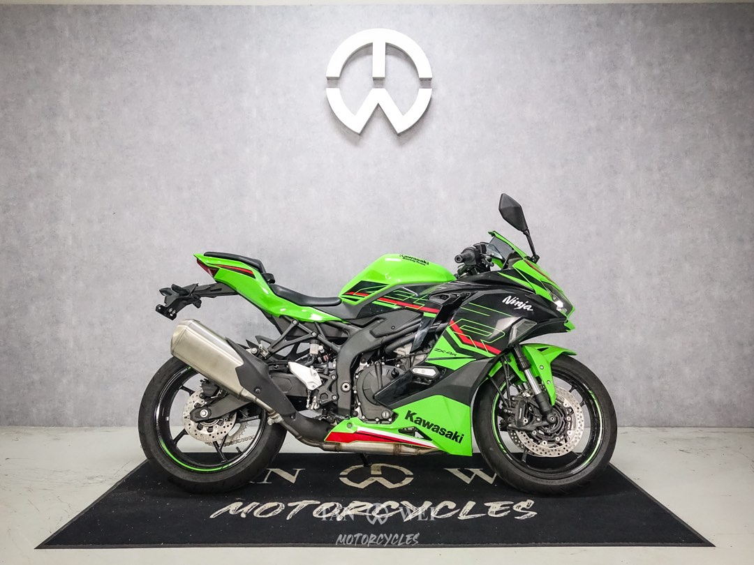 Brand New Kawasaki ZX4R SE, Motorcycles, Motorcycles for Sale