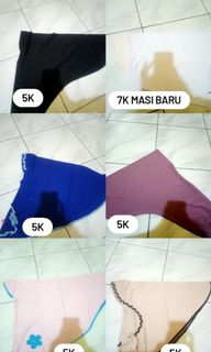 (Kategori: ) berada di . Dikirim oleh preloved_by.mim (ID iklan 1385600560, Gambar 1). Deskripsi: .