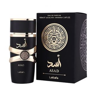 Lattafa ASAD Original
 EDP 100ml64218265688066110