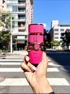 Lattafa Yara Candy EDP 100ml64218265728643110