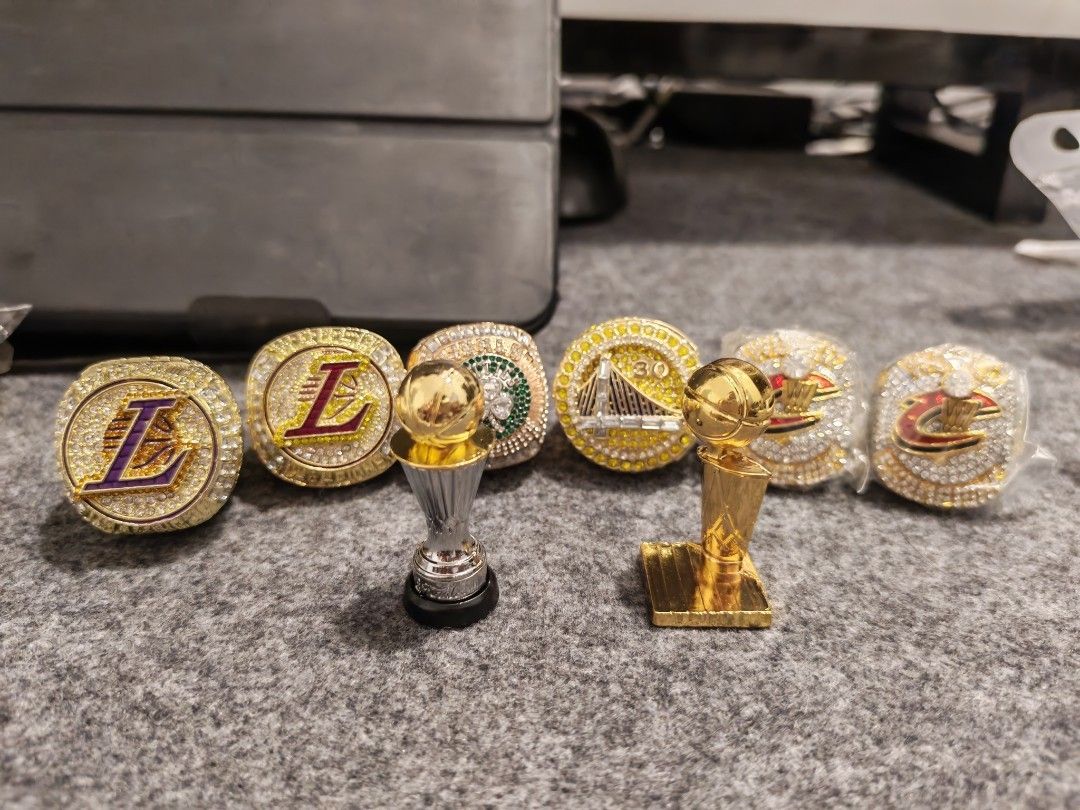 Lebron Figure, champ rings, champ mvp, champ trophy (Category: Figurines & Statues) located in Santa Cruz. Submitted by jamezxcqwer (Listing ID 1385491844, Image 2). Description: for sale.