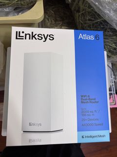 Linksys Atlas 6 mx200164175351560579110