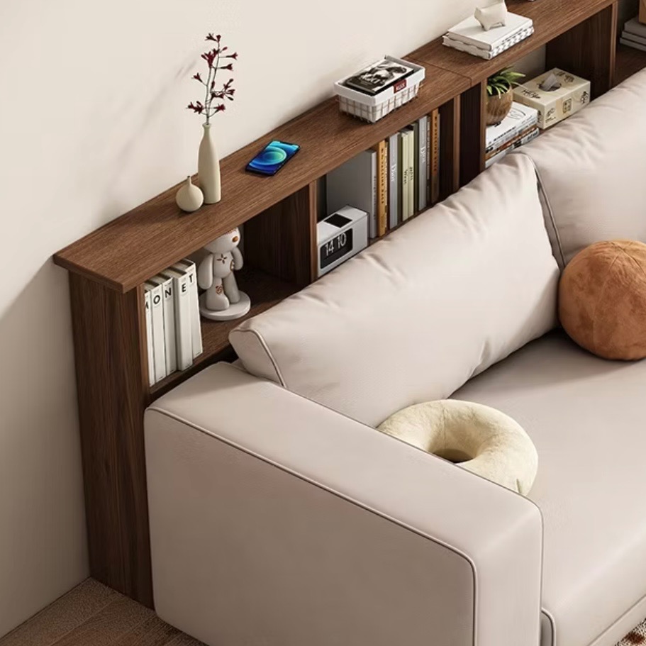 Long Narrow Console Table | Slim Wooden Display Console Table | Behind ...