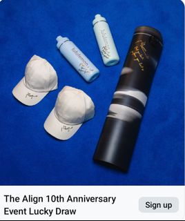 阿正親筆簽名lululemon經典中性鴨舌帽 Wordmark64239250016769110